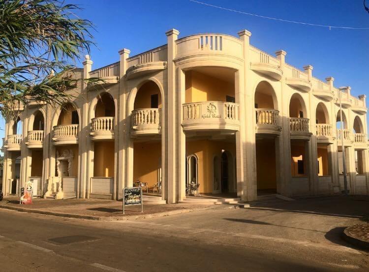 Hotel Salento Gold Beach Marina Di Pescoluse Exterior photo