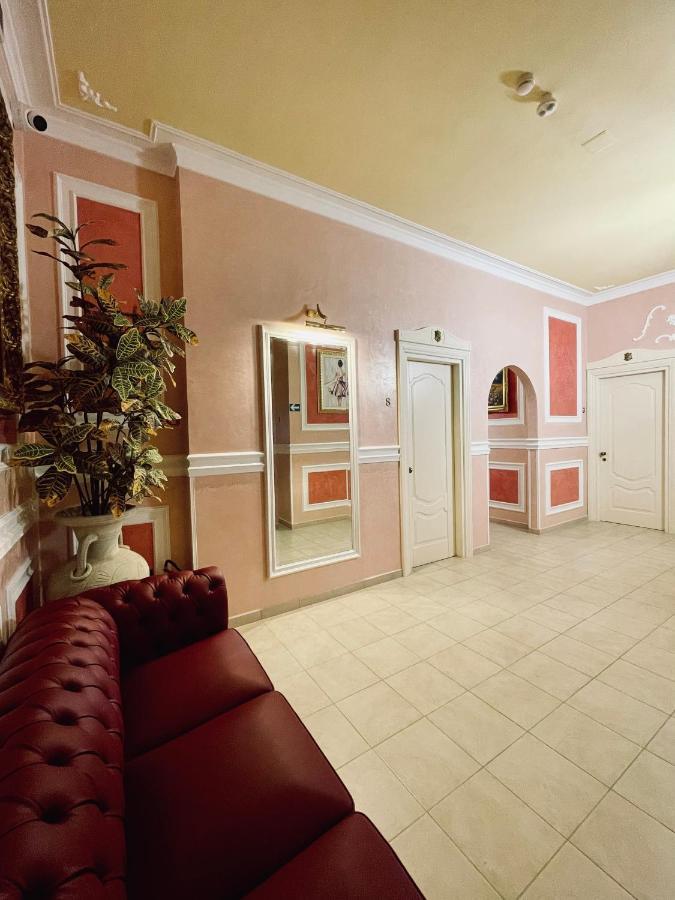 Hotel Salento Gold Beach Marina Di Pescoluse Exterior photo
