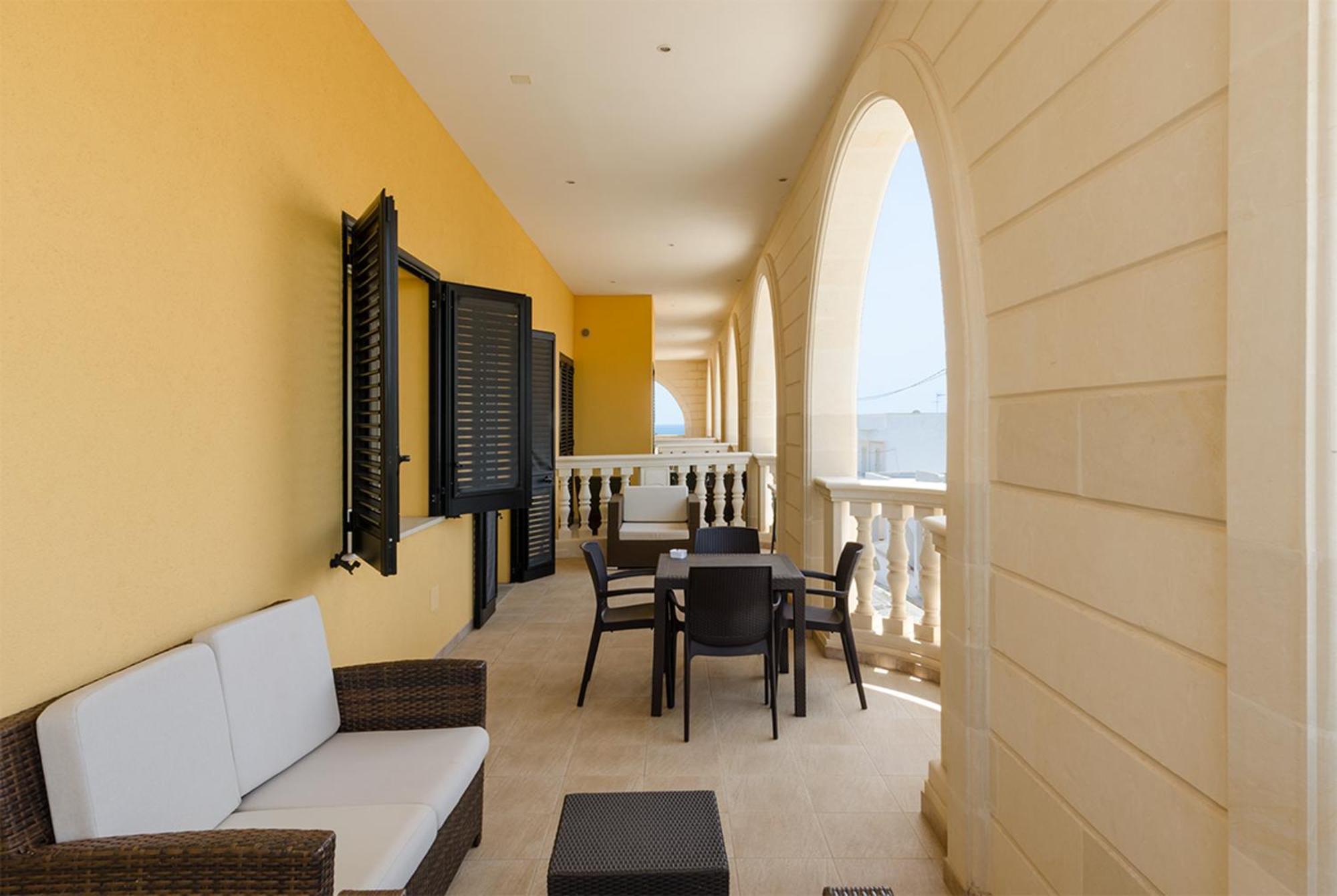 Hotel Salento Gold Beach Marina Di Pescoluse Exterior photo