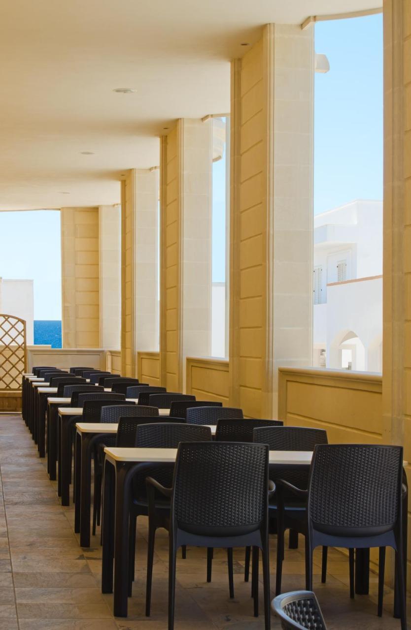 Hotel Salento Gold Beach Marina Di Pescoluse Exterior photo